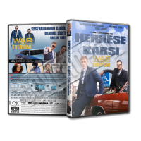 Herkese Karşı - War on Everyone 2016 Cover Tasarımı (Dvd Cover)